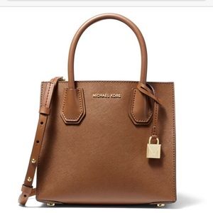 Michael Kors Small Mercer Crossbody